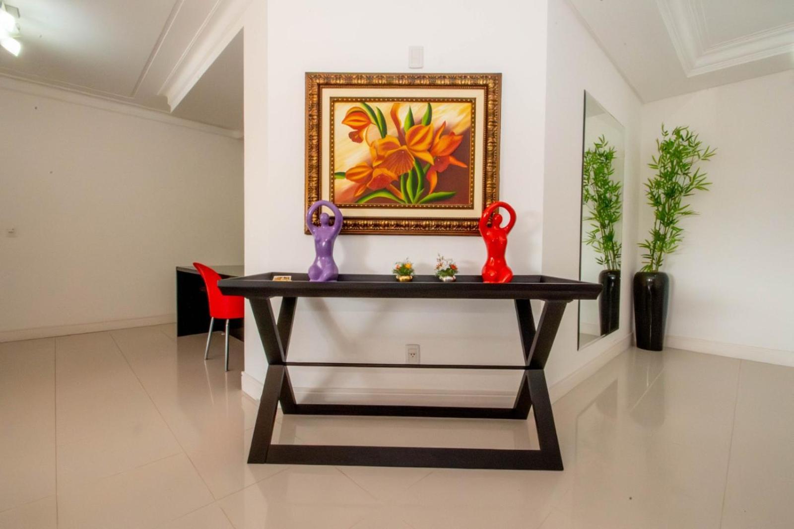 Jurerê In 4 dormitórios com ótima localização Florianópolis Exterior foto